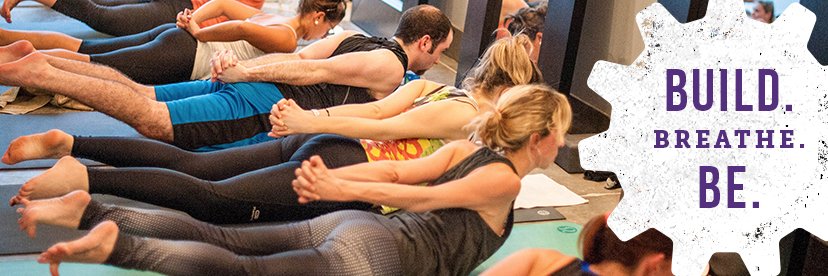 yogafactorytx's profile banner image
