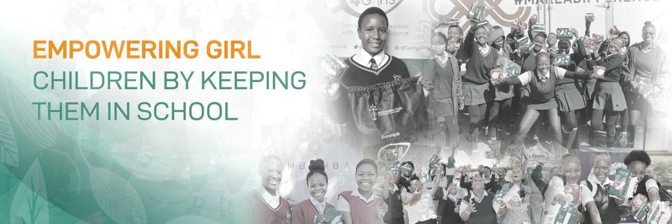 Caring4Girls banner