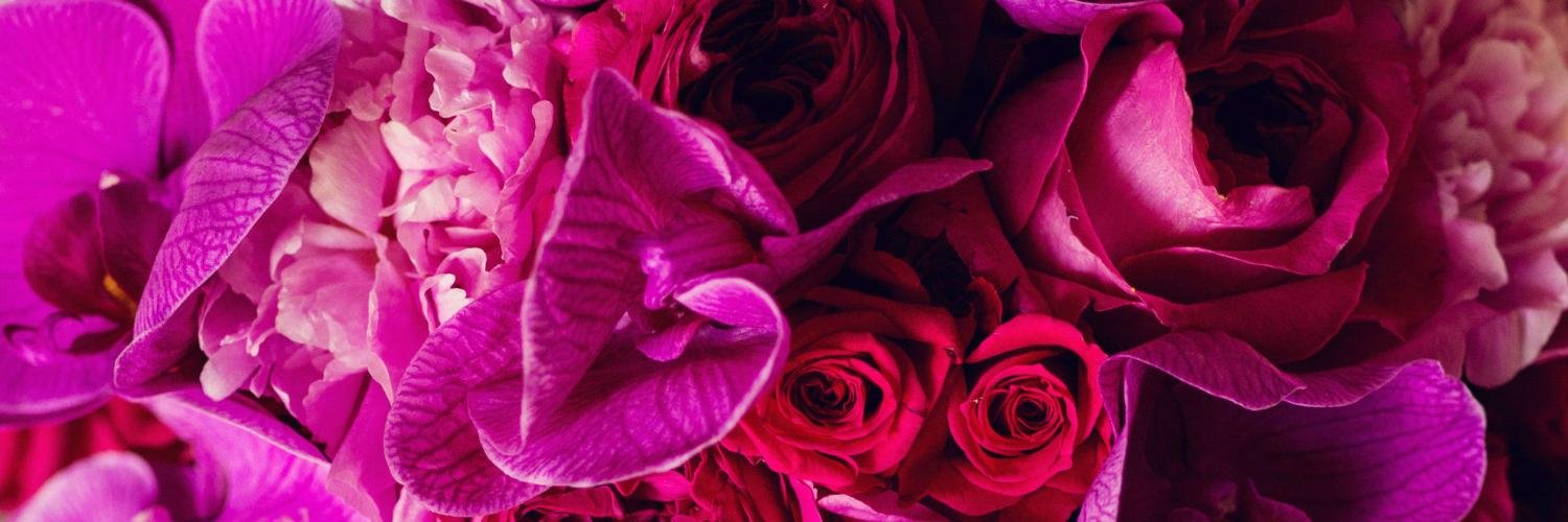 LUXFlorist's profile banner image