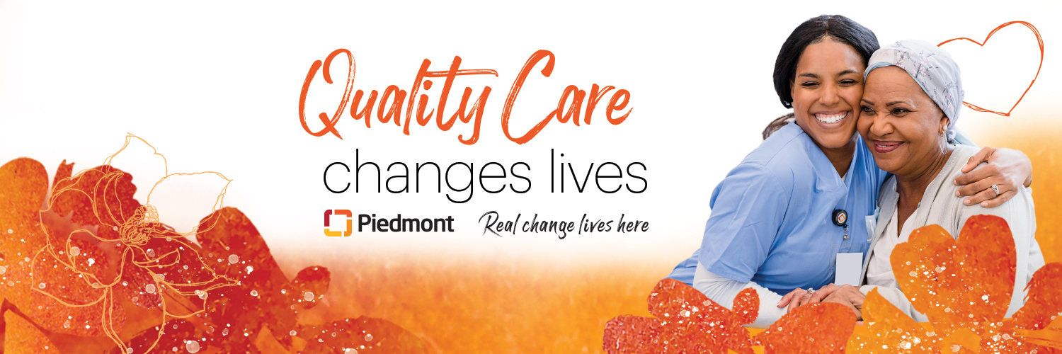 Piedmont banner