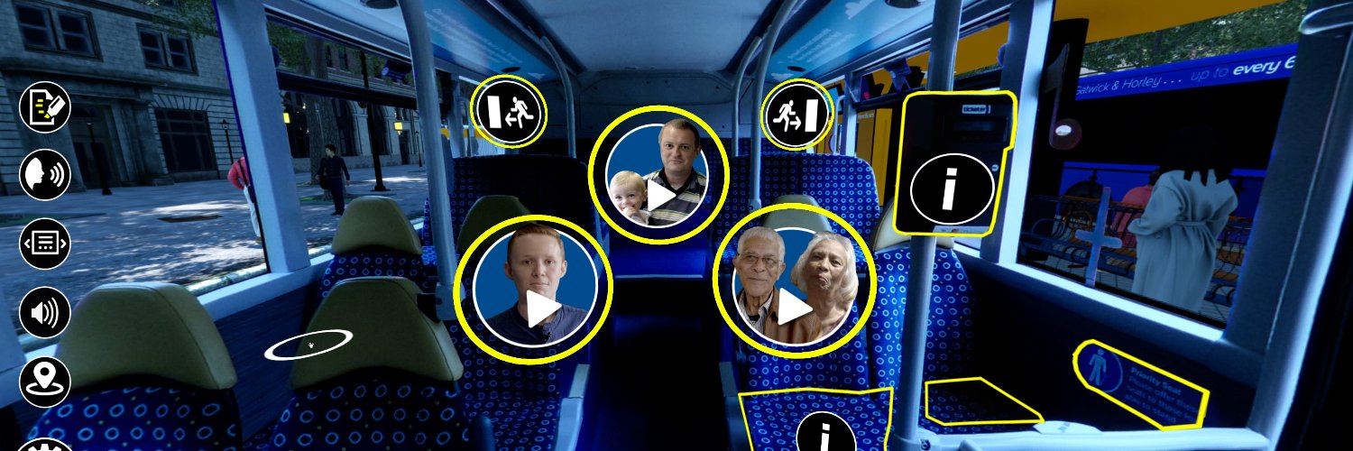 Victoria Garcia MBE banner