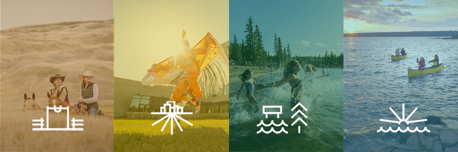 Tourism Saskatchewan banner
