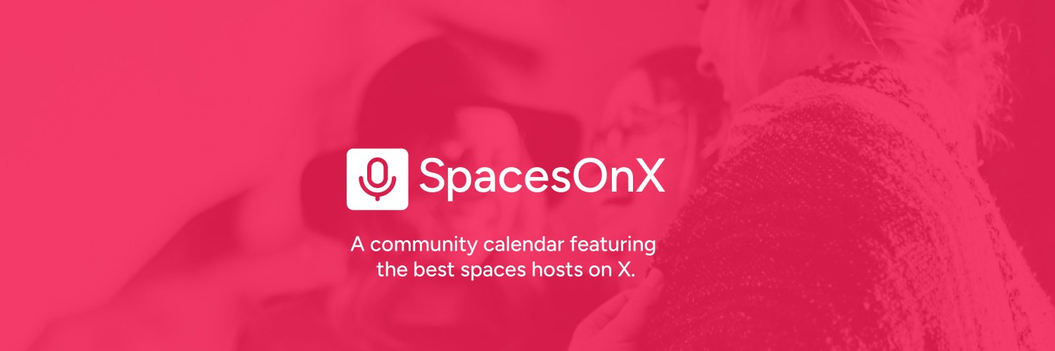 Spaces On X banner