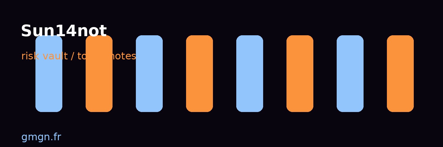 sun14not's profile banner image
