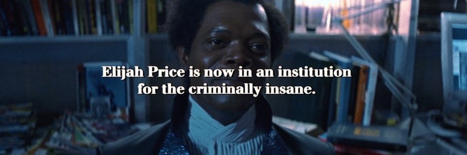 Elijah Price banner