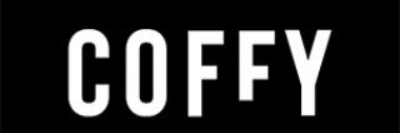 C O F F Y banner
