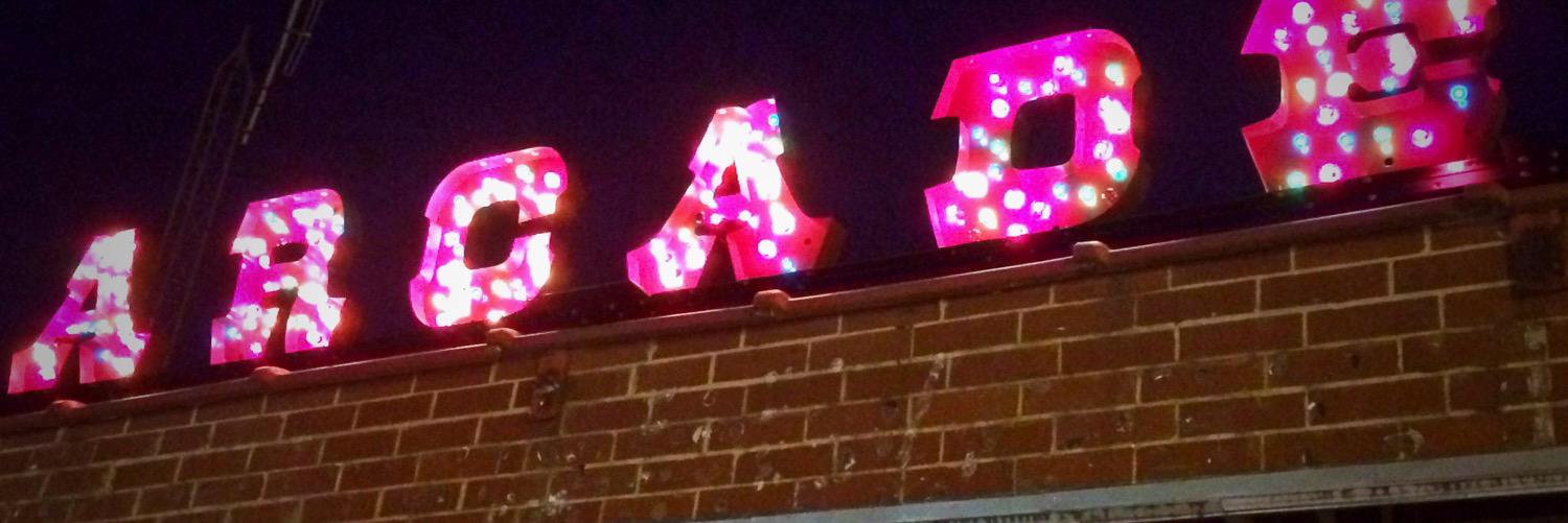 Baxterarcade's profile banner image