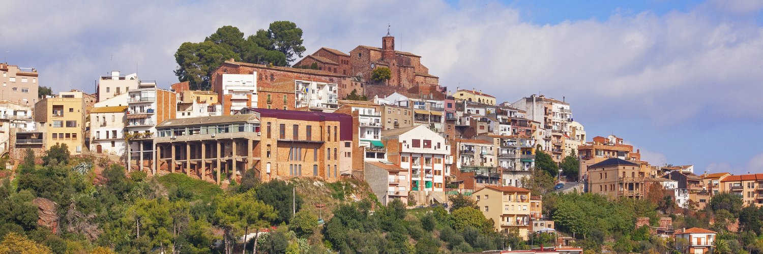 Ajuntament de Corbera de Llobregat banner