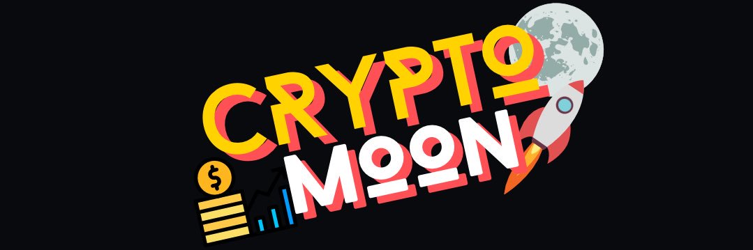 CRYPTO MOON banner