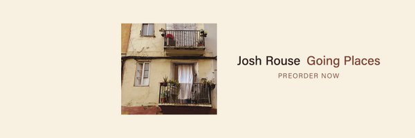 iamjoshrouse Profile Banner