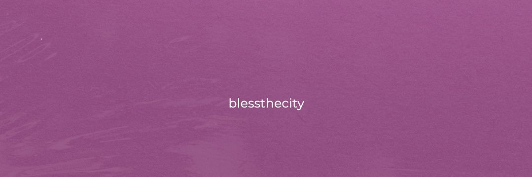 BlessTheCityAC's profile banner image