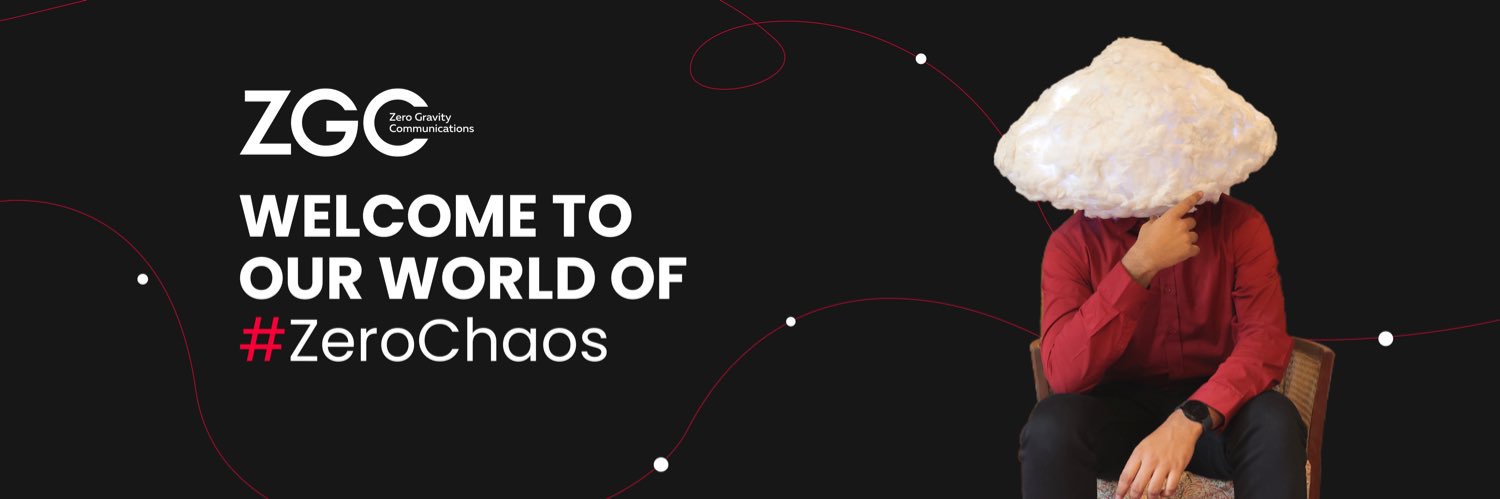 ZeroGravity banner