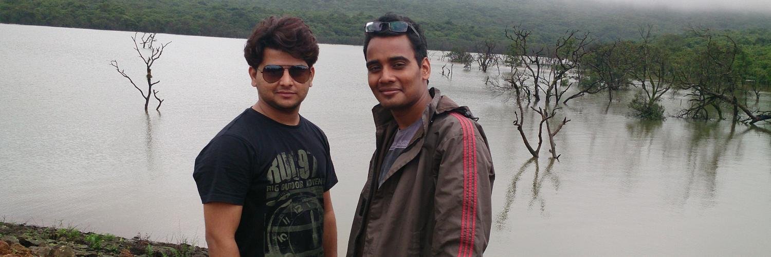 praful007's profile banner image