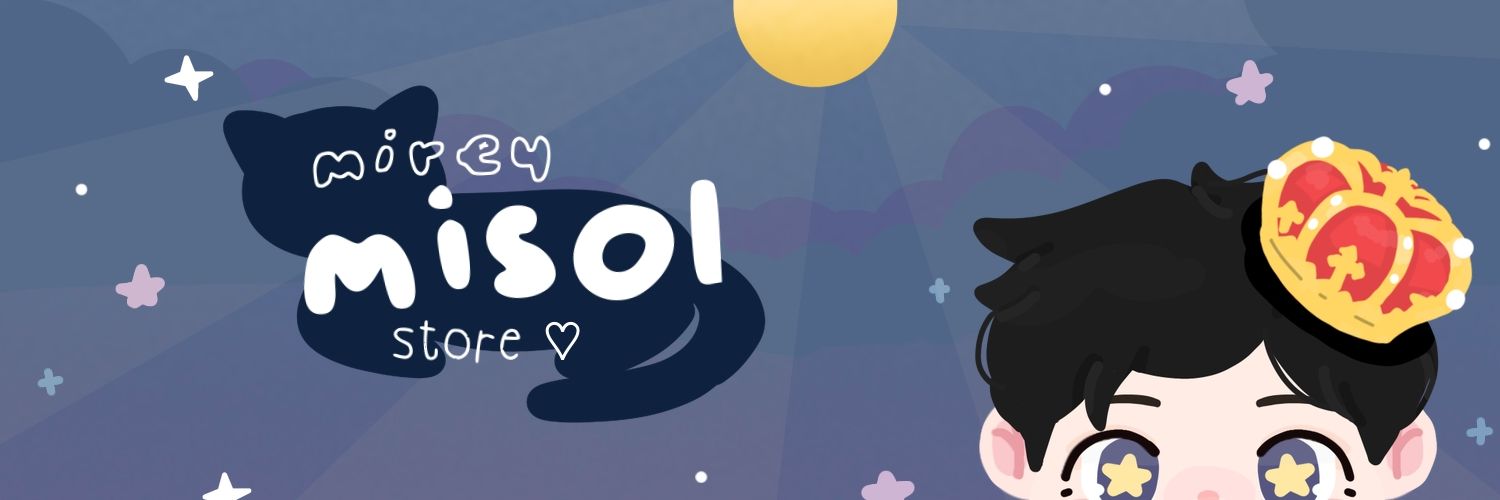 mireymisol's profile banner image