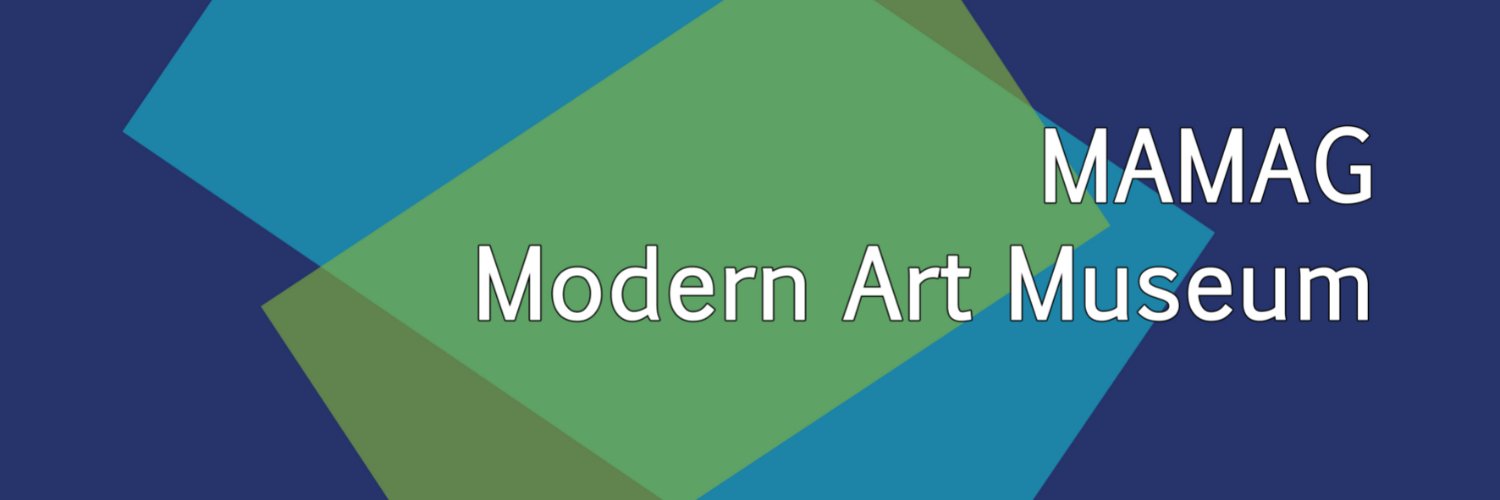 MAMAG Museum of Art banner