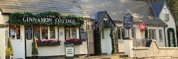 Cinnamon Cottage banner