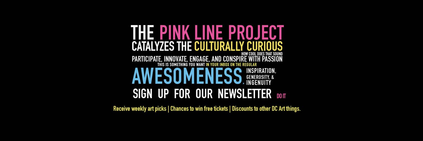 PinkLineProject's profile banner image