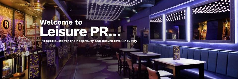 Leisure PR banner