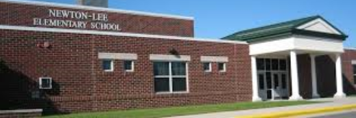 Newton-Lee PTO banner