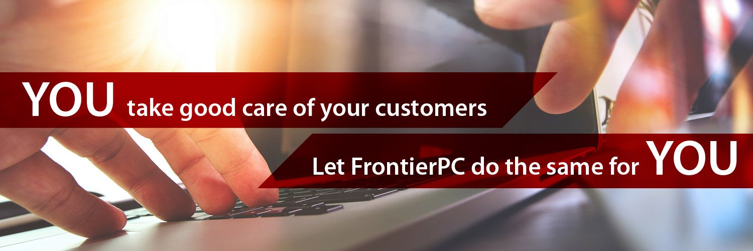 FrontierPC's profile banner image