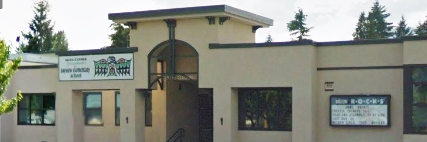 Bayview Elementary banner