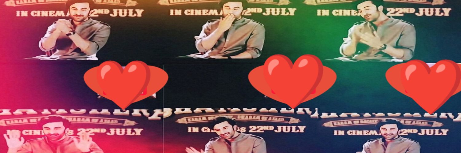 M❤️ banner