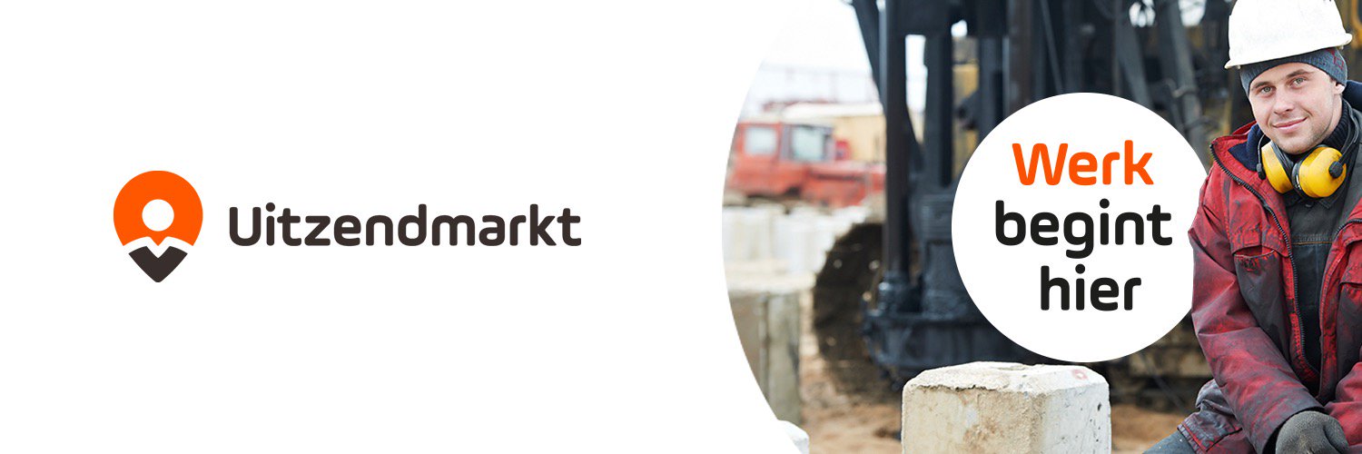 Uitzendmarkt's profile banner image