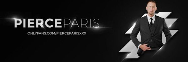 PierceParisXXX Profile Banner