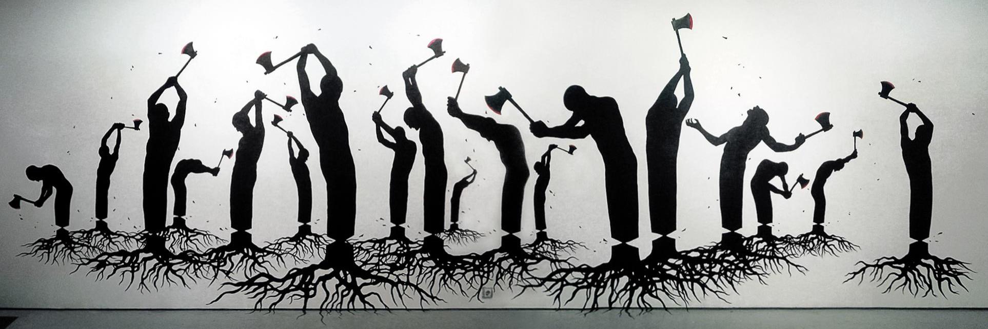 Pejac_art's profile banner image