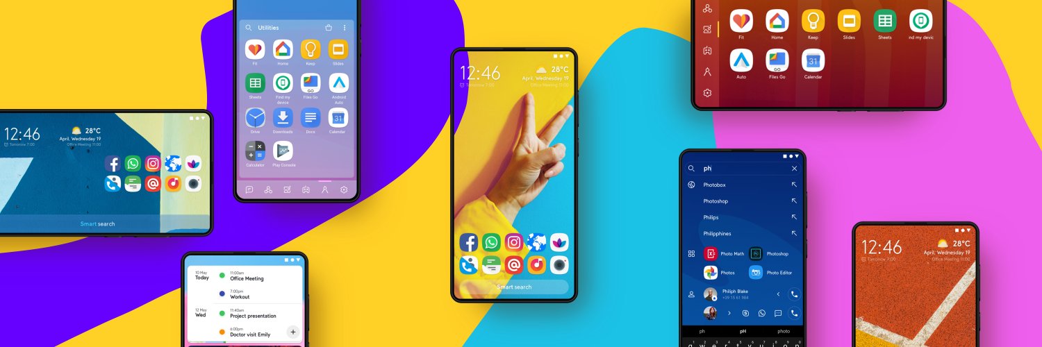 Smart Launcher banner