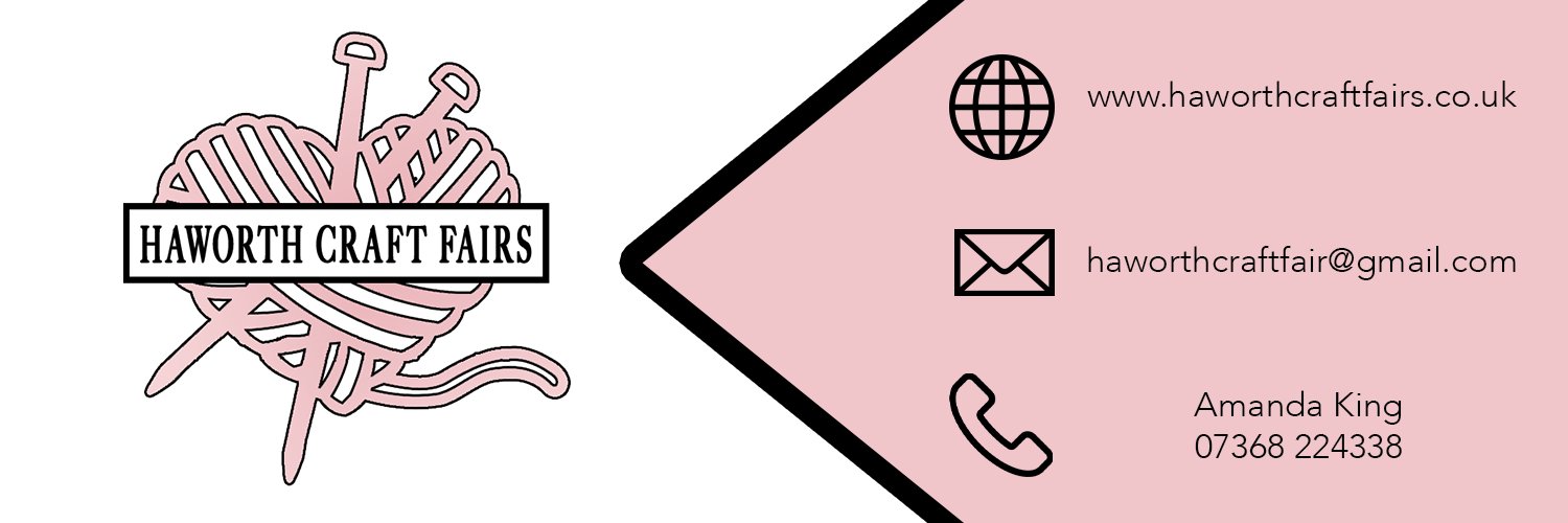 Haworth Craft Fairs banner