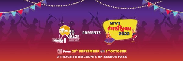 Motel The Village Resort (MTV) Profile Banner