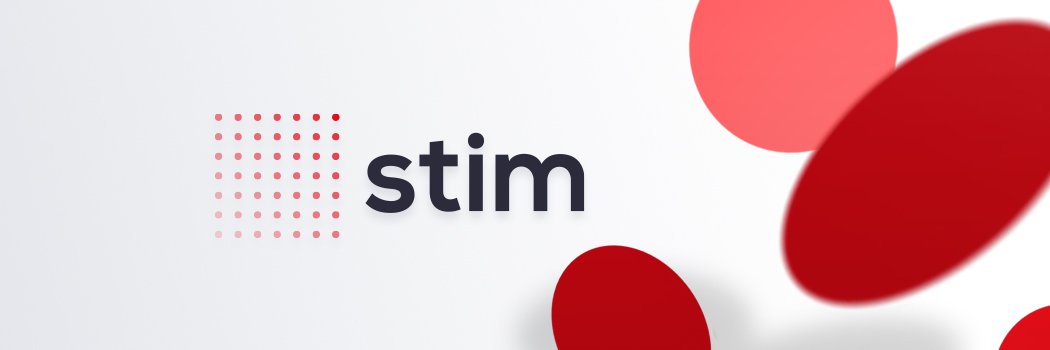 Stim banner