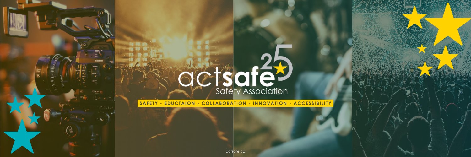 Actsafe banner