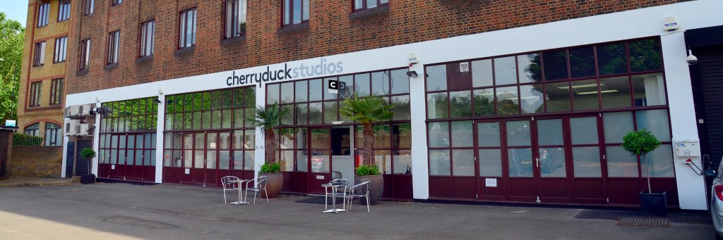 Cherryduck Studios banner