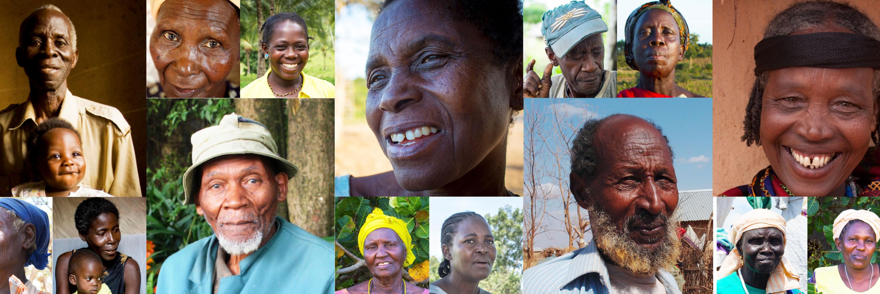 HelpAge Africa banner