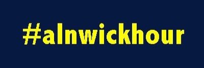 Alnwick Hour banner