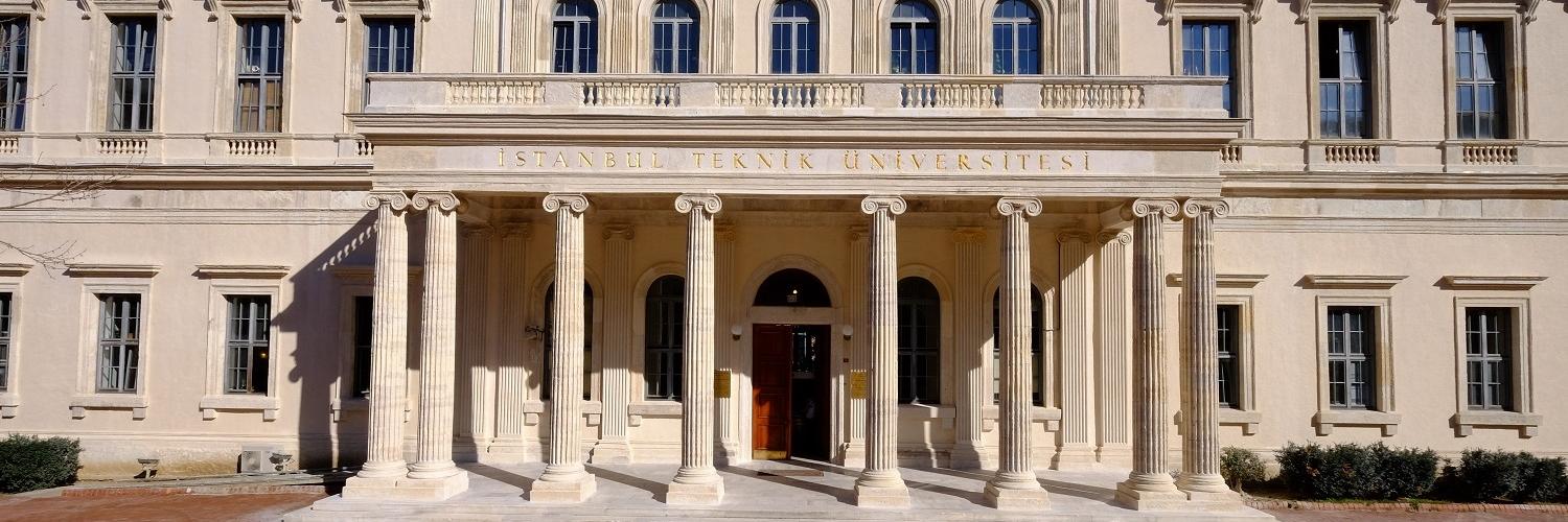 İTÜ Mimarlık Fakültesi banner