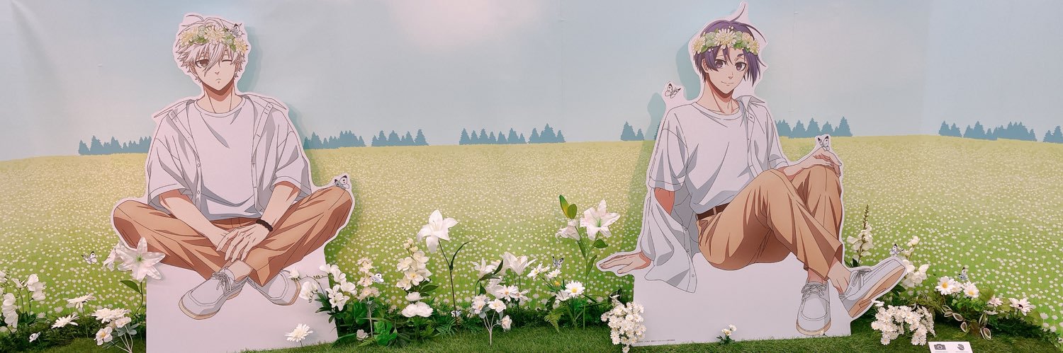 tiyoko345's profile banner image
