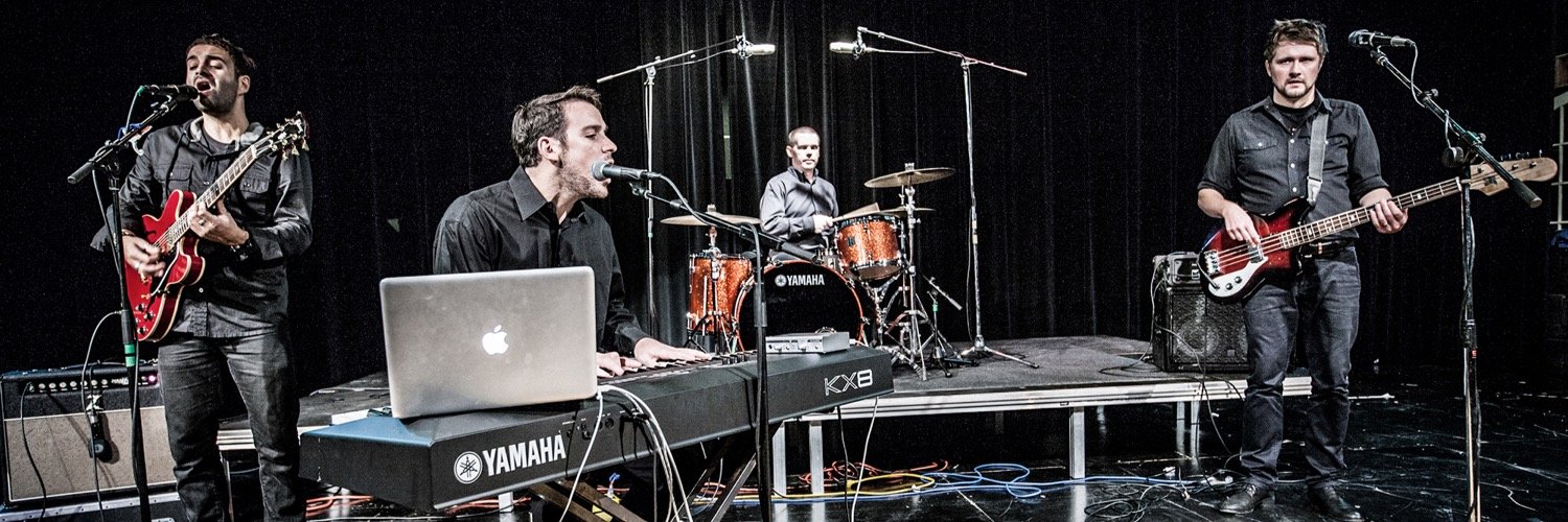 Mhattersband's profile banner image