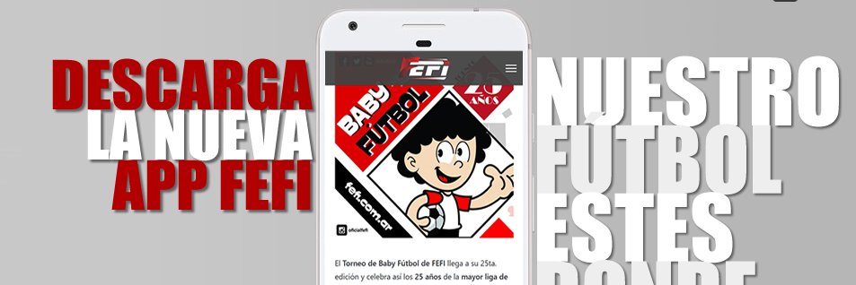 fefioficial's profile banner image