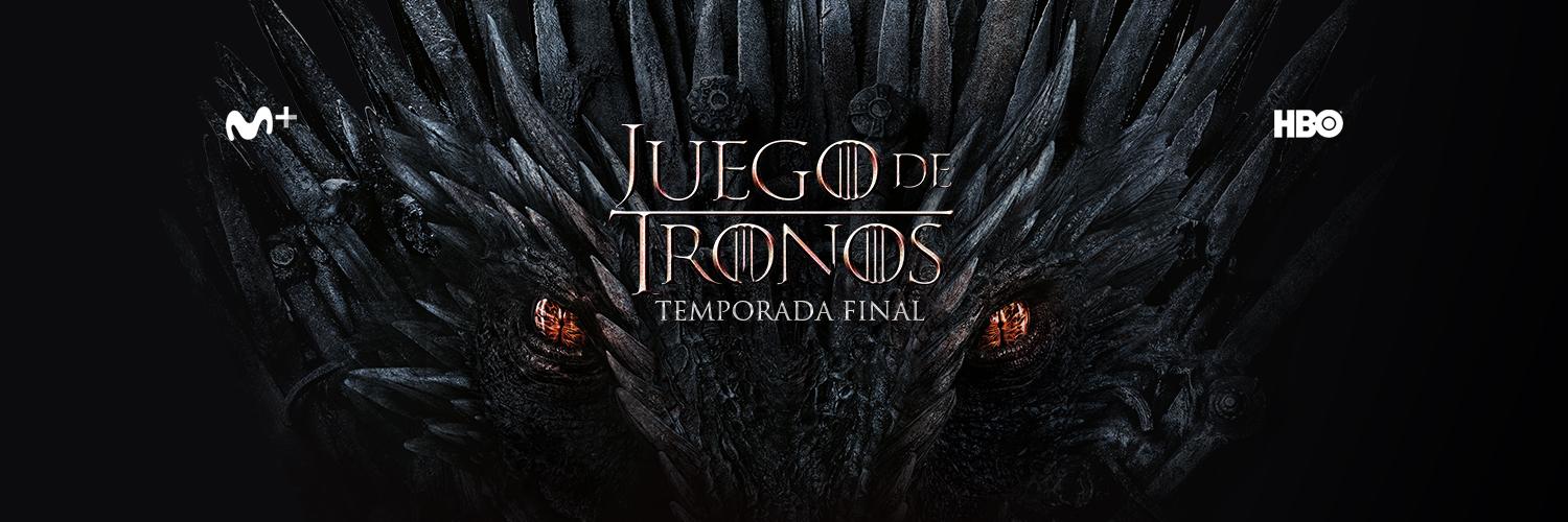 Juego de Tronos en Movistar+ banner