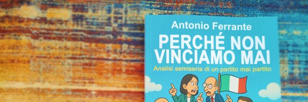 AntoFerrantePd Profile Banner