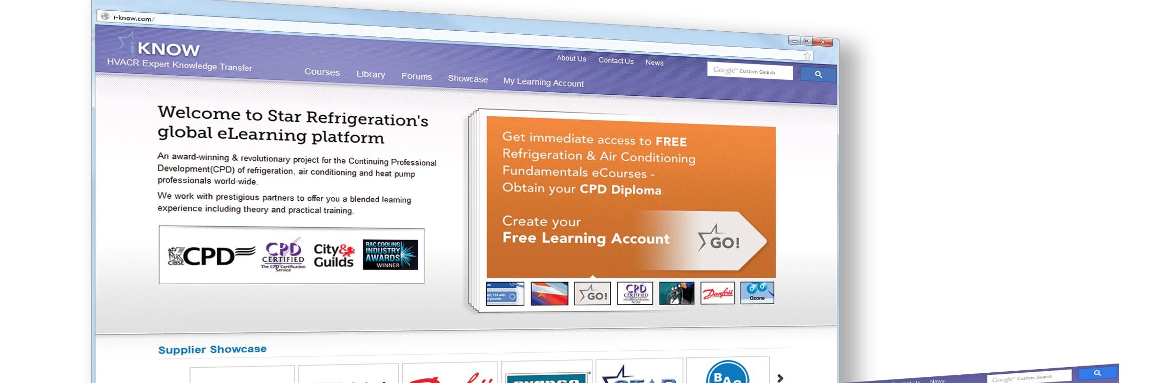 StarELearning's profile banner image
