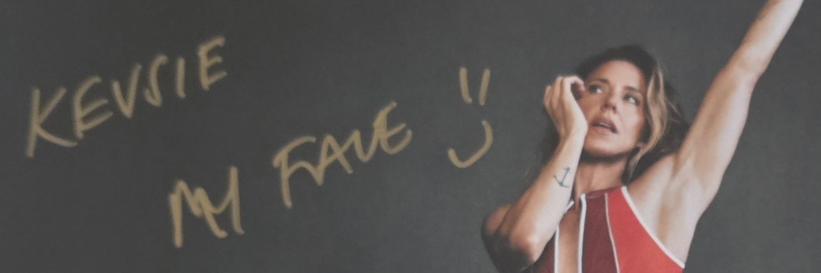 Kevsie banner