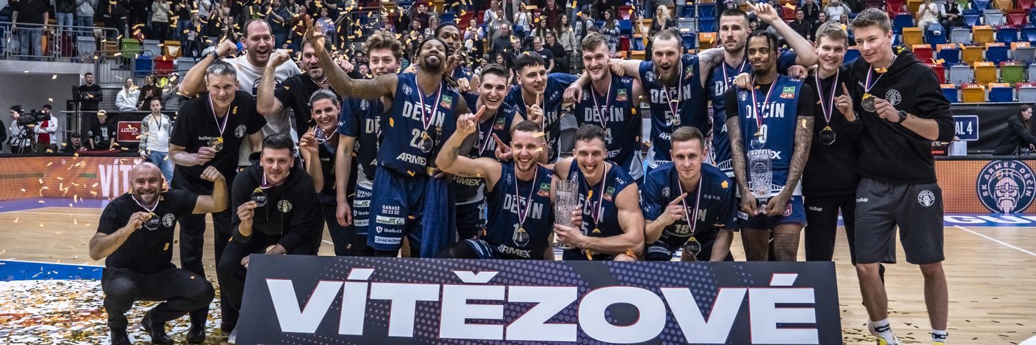 BK ARMEX ENERGY DĚČÍN banner