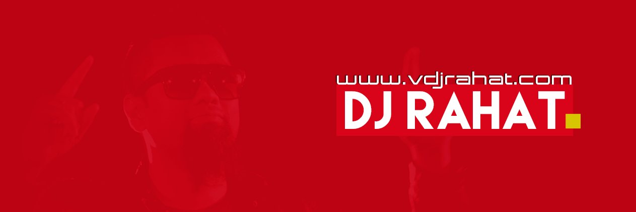 vdjrahat's profile banner image