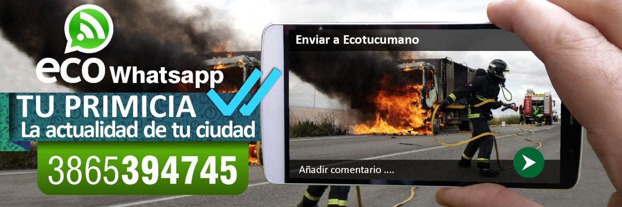 Ecotucumano's profile banner image