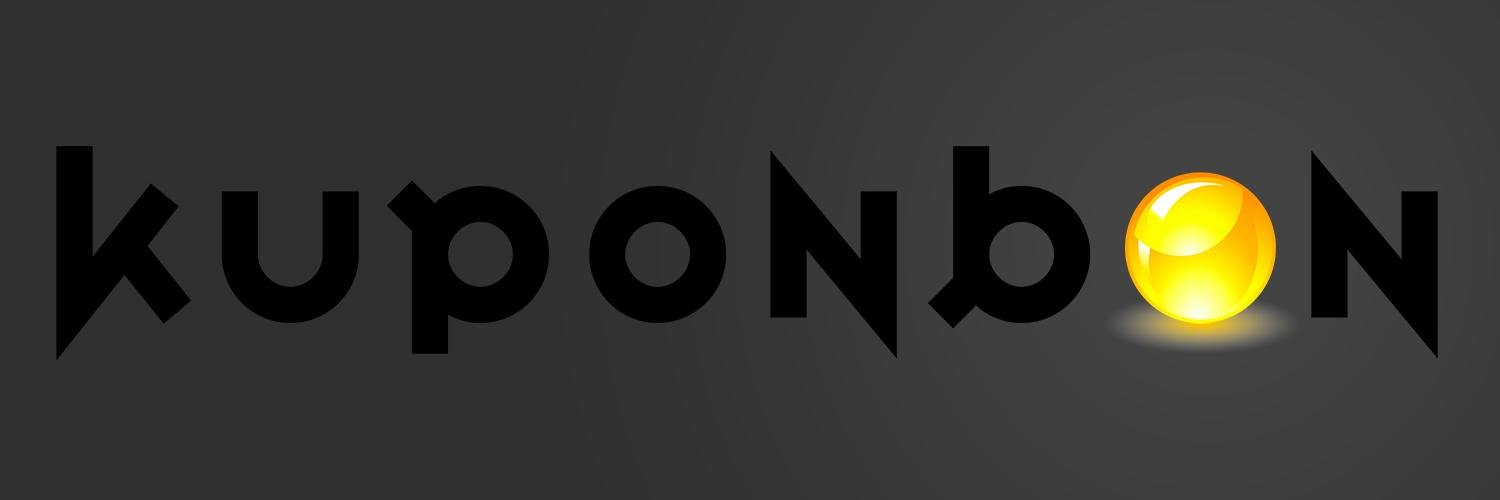 kuponbon's profile banner image