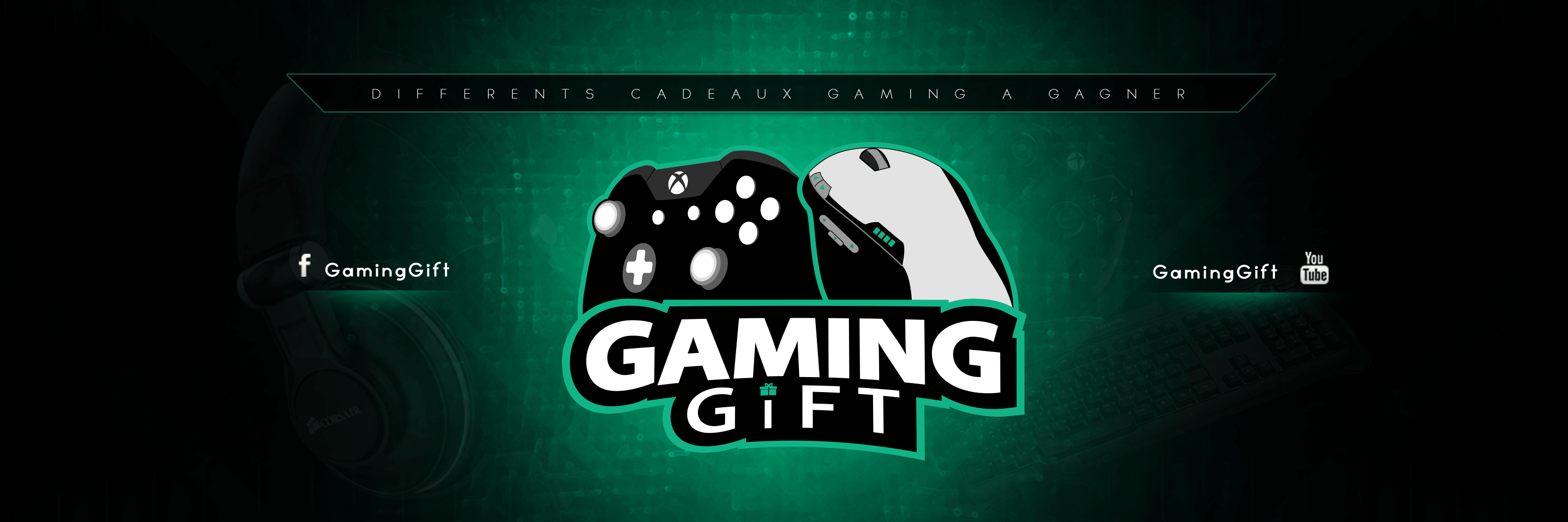 GamingGift's profile banner image